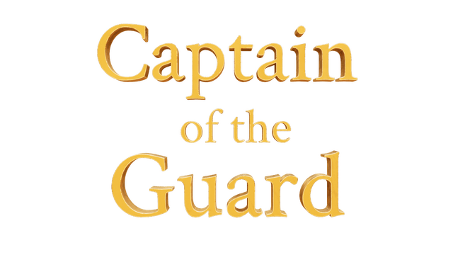 Логотип Captain of the Guard