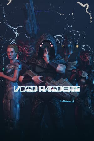Void Raiders