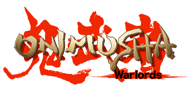 Логотип Onimusha: Warlords (2019) Remastered