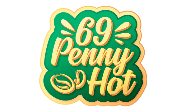Логотип 69 Penny Hot