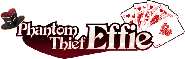 Логотип Phantom Thief Effie