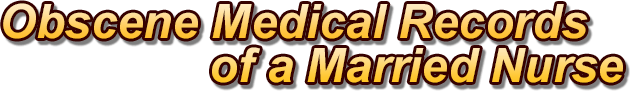 Логотип Obscene Medical Records of a Married Nurse