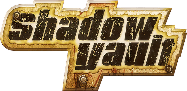 Логотип Shadow Vault