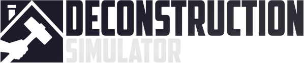 Логотип Deconstruction Simulator