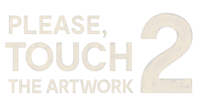 Логотип Please, Touch The Artwork 2