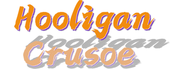 Логотип Hooligan Crusoe