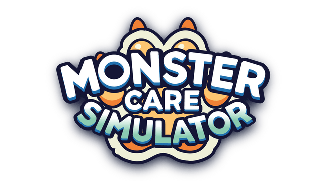Логотип Monster Care Simulator