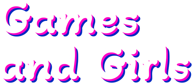 Логотип Games and Girls
