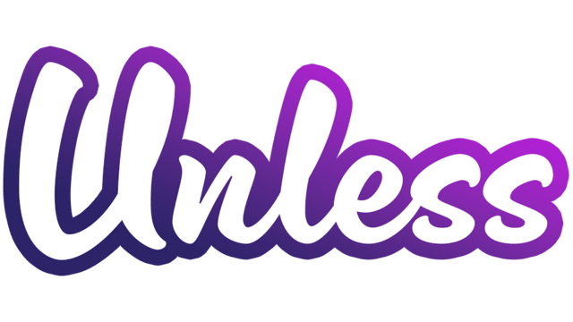 Логотип Unless