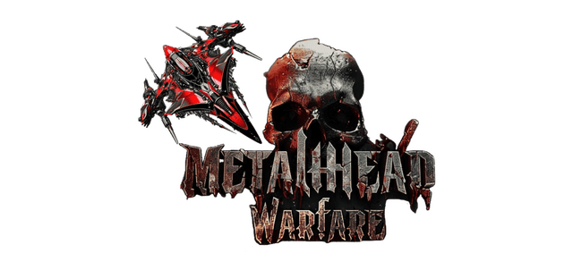 Логотип Metal Head Warfare
