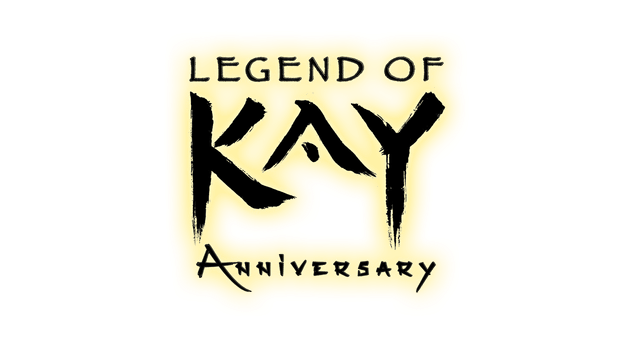 Логотип Legend of Kay Anniversary
