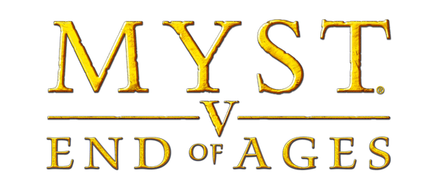 Логотип Myst 5: End of Ages