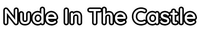 Логотип Nude In The Castle
