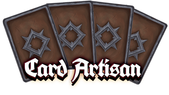 Логотип Card Artisan