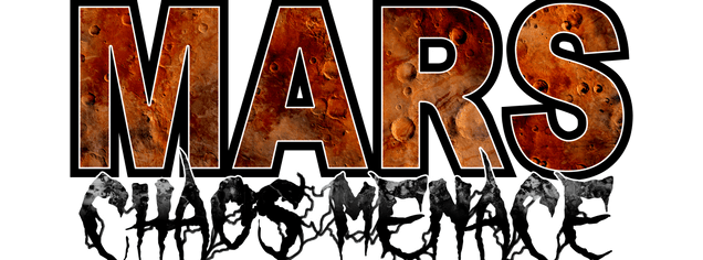 Логотип Mars: Chaos Menace