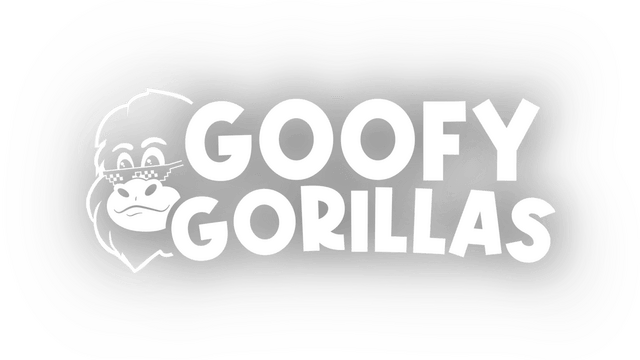 Логотип Goofy Gorillas