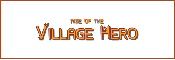 Логотип Rise of the Village Hero