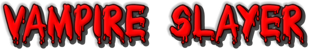 Логотип Vampire Slayer