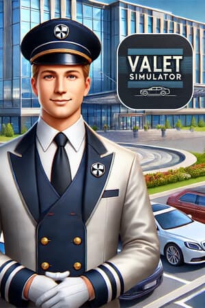 Valet Simulator: Parking & Business
