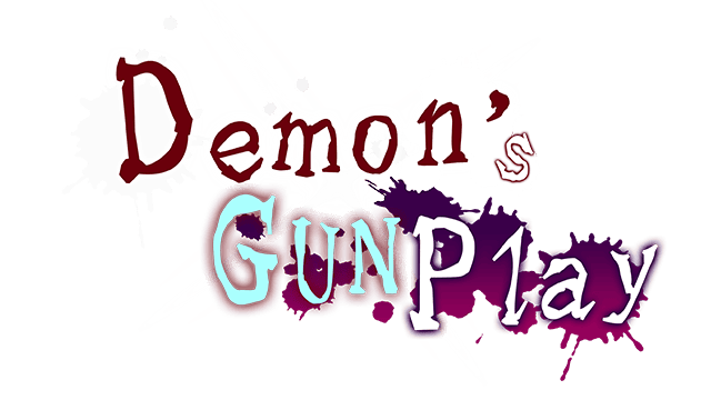 Логотип Demon's GunPlay