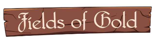 Логотип Fields of Gold