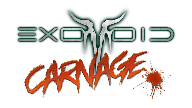 Логотип Exovoid Carnage