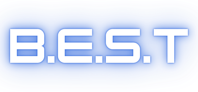 Логотип B.E.S.T The Game