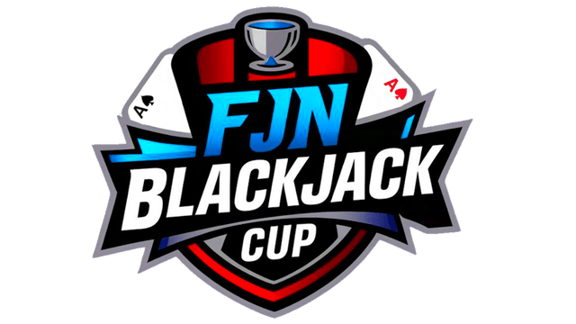 Логотип FJN Blackjack Cup