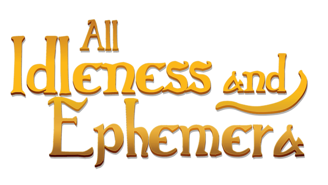 Логотип All Idleness and Ephemera