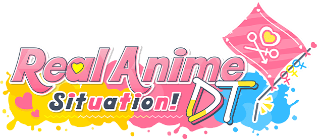Логотип Real Anime Situation! DT