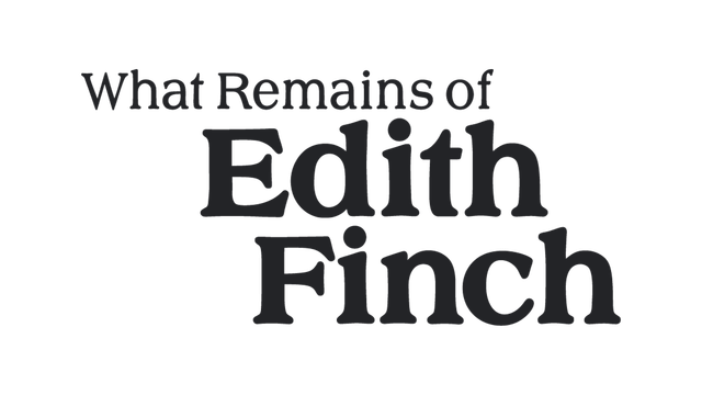 Логотип What Remains of Edith Finch