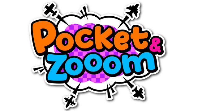 Логотип Pocket and Zooom