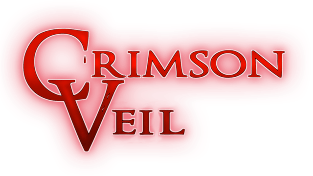 Логотип Crimson Veil
