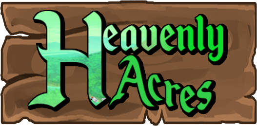 Логотип De'Vine: Heavenly Acres