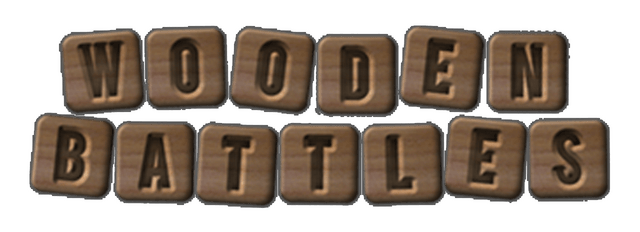 Логотип Wooden Battles