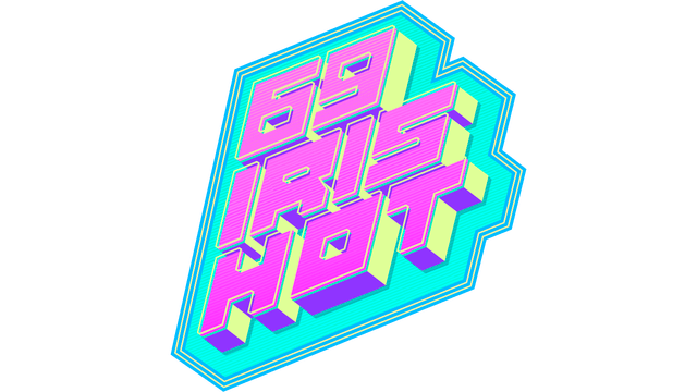Логотип 69 Iris Hot
