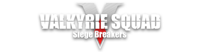 Логотип Valkyrie Squad: Siege Breakers