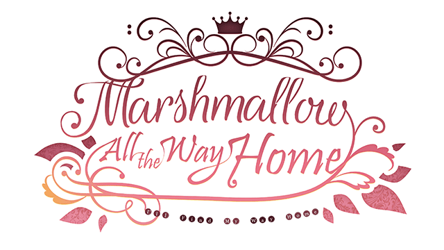 Логотип Marshmallow All the Way Home
