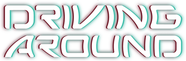 Логотип Driving Around