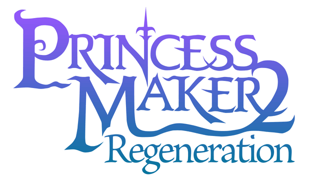 Логотип Princess Maker 2 Regeneration