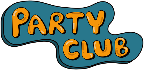 Логотип Party Club