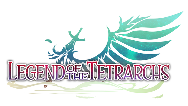 Логотип Legend of the Tetrarchs
