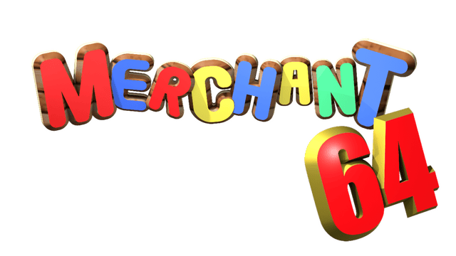 Логотип Merchant 64