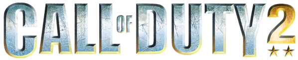 Логотип Call of Duty 2