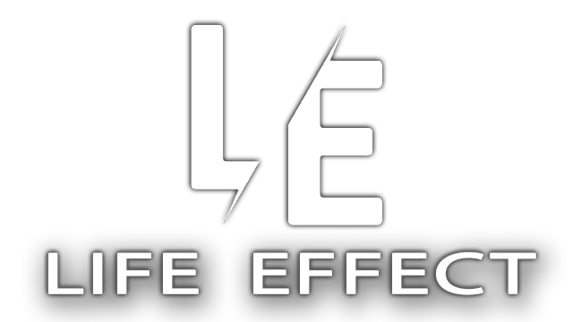 Логотип LIFE EFFECT