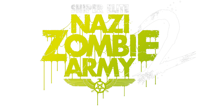 Логотип Sniper Elite: Nazi Zombie Army 2