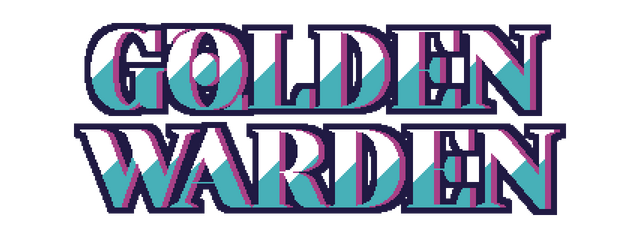 Логотип Golden Warden
