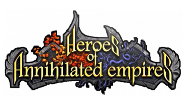 Логотип Heroes of Annihilated Empires