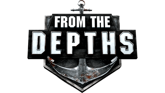 Логотип From the Depths