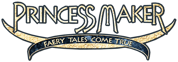 Логотип Princess Maker ~Faery Tales Come True~ (HD Remake)